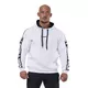 Men’s Hoodie Nebbia Unlock the Champion 194 - Black - White