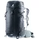 Turistický batoh Deuter Trail 30 - wave-ivy - black-shale