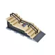 X-Treme Skatepark mini rampy