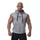 Hooded Rag Top Nebbia Golden Era 197 - Black - Grey