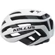 Bicycle Helmet Kellys Result - white matt