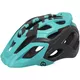 Bicycle Helmet Kellys Dare - White - Aqua