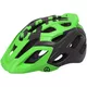 Cyklo přilba Kellys Dare 018 - Black - Green