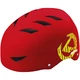 Children’s Freestyle Helmet Kellys Jumper Mini - Lime - Red