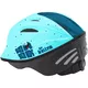 Children’s Bicycle Helmet KELLYS Mark 2018 - Blue-Green