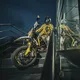 Koszula motocyklowa W-TEC Terchis - Pomarańczowy
