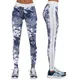 Women’s Sports Leggings BAS BLACK Code - XL - White-Blue