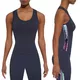 Women’s Sports Top BAS BLACK Cosmic-Top 50 - Blue - Blue