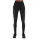 BAS BLACK Escape Damen Leggings - schwarz-grau - schwarz-grau