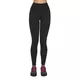Legginsy damskie BAS BLEU Exter Black - Czarny