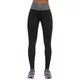 Női leggings BAS BLACK Extreme - fekete-szürke-piros