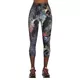 Női leggings BAS BLEU Fusion 70 - fekete - fekete