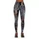 Women’s Leggings BAS BLEU Fusion 90 - Black - Black