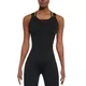 Women’s Sports Top BAS BLACK Inspire-Top 50 - Black-Pink