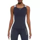 BAS BLACK Passion-Top 50 Damen Sporttop - blau