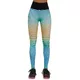 Women’s Sports Leggings BAS BLACK Wave 90 - Multi-Coloured