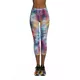 Women’s Sports Leggings BAS BLACK Tessera 70 - M