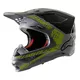 Motorcycle Helmet Alpinestars Supertech S-M8 Triple MIPS Gray/Fluo Yellow/Black 2021