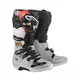 Motorcycle Boots Alpinestars Tech 7 Black/Silver/White/Gold 2022 - Black/Silver/White/Gold