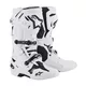 Motorcycle Boots Alpinestars Tech 10 White 2022 - White - White