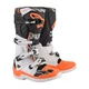 Motorcycle Boots Alpinestars Tech 5 White/Black/Fluo Orange - White/Black/Fluo Orange - White/Black/Fluo Orange