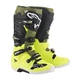 Motorcycle Boots Alpinestars Tech 7 Fluo Yellow/Army Green/Black 2022 - Fluo Yellow/Millitary Green/Black - Fluo Yellow/Millitary Green/Black