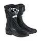 Dámské moto boty Alpinestars S-MX 6 Drystar černé - černá - černá