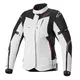 Women’s Motorcycle Jacket Alpinestars Stella RX-5 Drystar Gray/Black/Pink - Grey/Black/Pink - Grey/Black/Pink