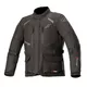 Moto bunda Alpinestars Andes Drystar černá - černá