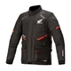 Motorcycle Jacket Alpinestars Andes Drystar Honda Edition Black/Red 2022 - Black/Red - Black/Red