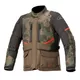 Motorcycle Jacket Alpinestars Andes Drystar Dark Green Camo/Black/Red 2022 - Dark Green Camo/Black/Red - Dark Green Camo/Black/Red