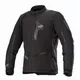 Motorcycle Jacket Alpinestars Venture XT Black/Black - Black/Black