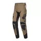 In The Boot Motorcycle Pants Alpinestars Venture XT Brown 2022 - Brown - Brown