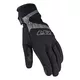 Men’s Motorcycle Gloves LS2 Urbs Black - Black - Black