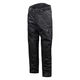 Pánské moto kalhoty LS2 Chart EVO Black prodloužené - černá