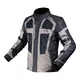 Pánska moto bunda LS2 Scout Black Dark Grey - čierna / tmavo šedá