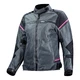 Women’s Motorcycle Jacket LS2 Riva Black Dark Grey Pink - Black/Dark Grey/Pink - Black/Dark Grey/Pink