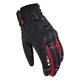 Women’s Motorcycle Gloves LS2 Jet 2 Black Red - Black/Red