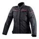 Dámska moto bunda LS2 Endurance Black Pink - čierna / ružová