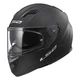 Motorcycle Helmet LS2 FF320 Stream Evo - Matt Black - Matt Black