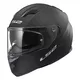 Motorcycle Helmet LS2 FF320 Stream Evo - Matt Black