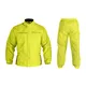 Dvojdielna moto pláštenka Oxford Rain Seal Fluo - žltá fluo