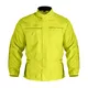 Waterproof Motorcycle Over Jacket Oxford Rain Seal Fluo - Fluorescent Yellow