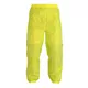 Waterproof Motorcycle Over Pants Oxford Rain Seal Fluo - Fluorescent Yellow