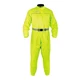 One-Piece Waterproof Motorcycle Over Suit Oxford Rain Seal Fluo - Fluorescent Yellow - Fluorescent Yellow