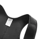 Фитнес корсет inSPORTline Corbeam - черен