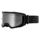 Motocross Goggles FOX Main Stray Spark OS Black MX22