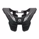 Neck Brace ATLAS Air Canada Black Silver - Black/Silver - Black/Silver