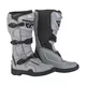 Motocross Boots Fly Racing New Maverik Grey Black - Grey/Black