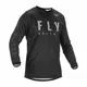 Motokrosový dres Fly Racing F-16 2022 Black Grey - černá/šedá - černá/šedá